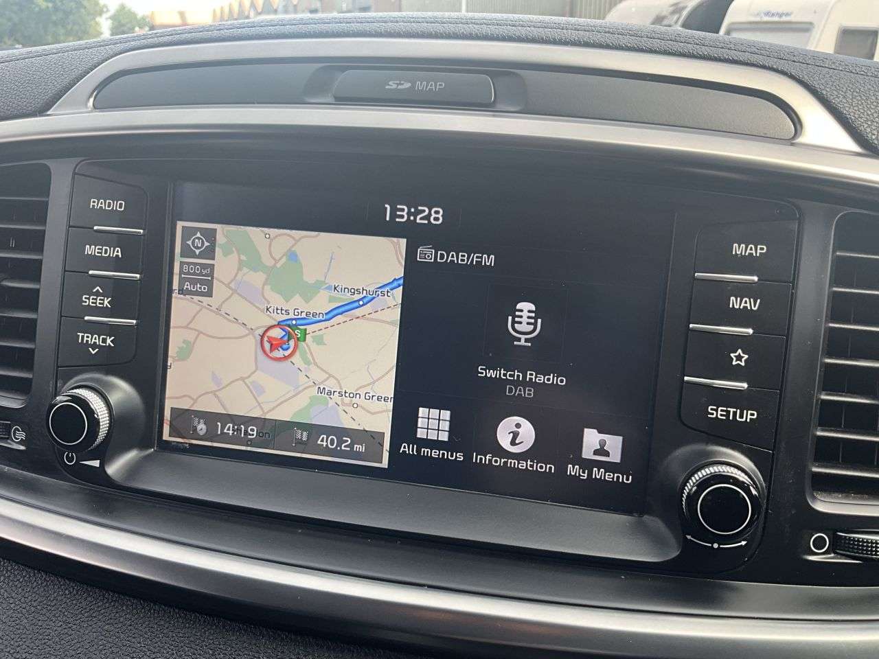 2018 KIA SORENTO 2018 KIA SORENTO
