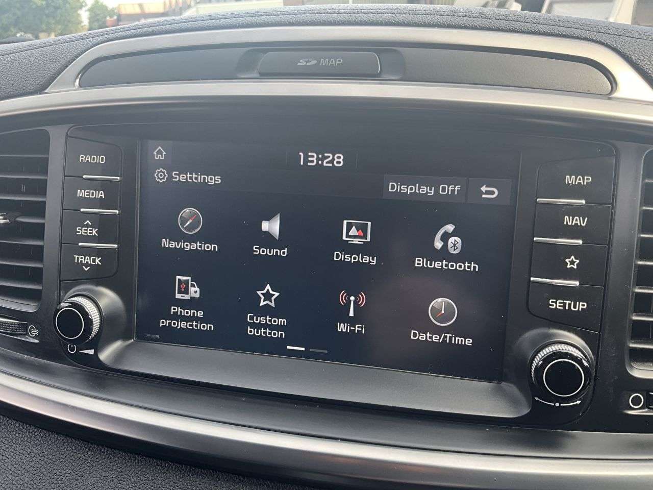 2018 KIA SORENTO 2018 KIA SORENTO