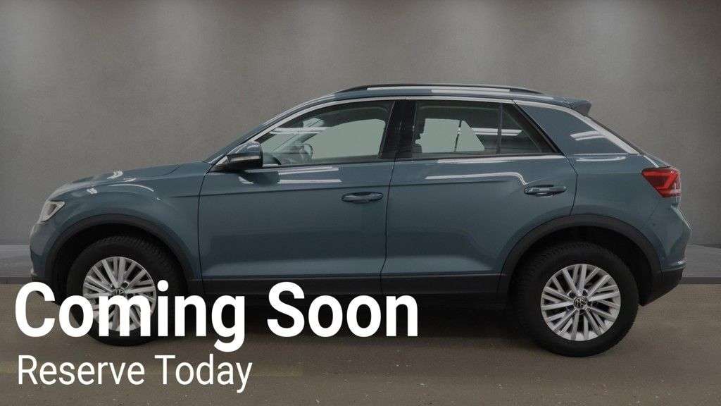 2023 VOLKSWAGEN T-ROC 2023 VOLKSWAGEN T-ROC