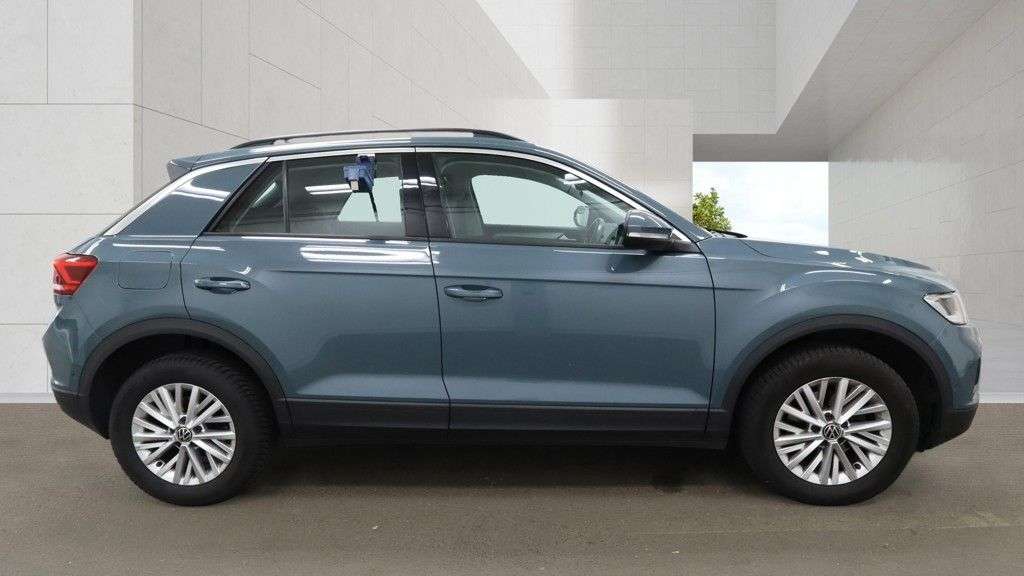 2023 VOLKSWAGEN T-ROC 2023 VOLKSWAGEN T-ROC
