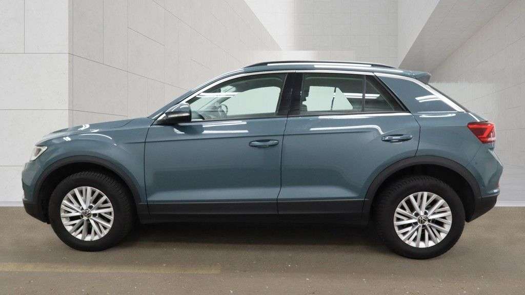 2023 VOLKSWAGEN T-ROC 2023 VOLKSWAGEN T-ROC