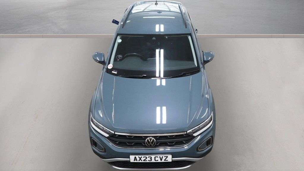 2023 VOLKSWAGEN T-ROC 2023 VOLKSWAGEN T-ROC