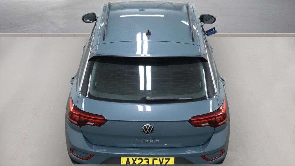 2023 VOLKSWAGEN T-ROC 2023 VOLKSWAGEN T-ROC