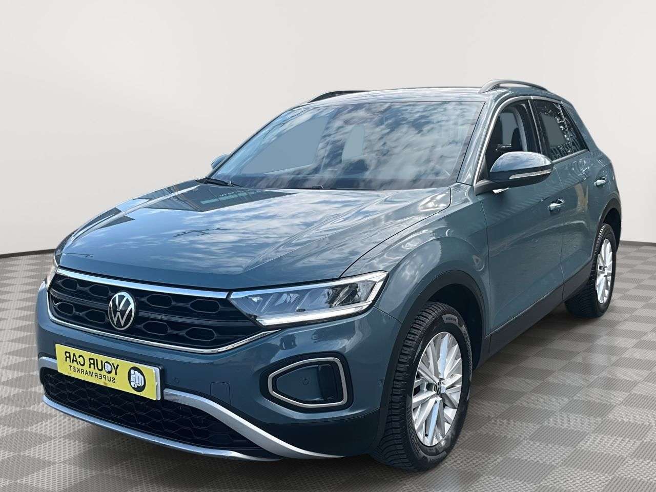 2023 VOLKSWAGEN T-ROC 2023 VOLKSWAGEN T-ROC