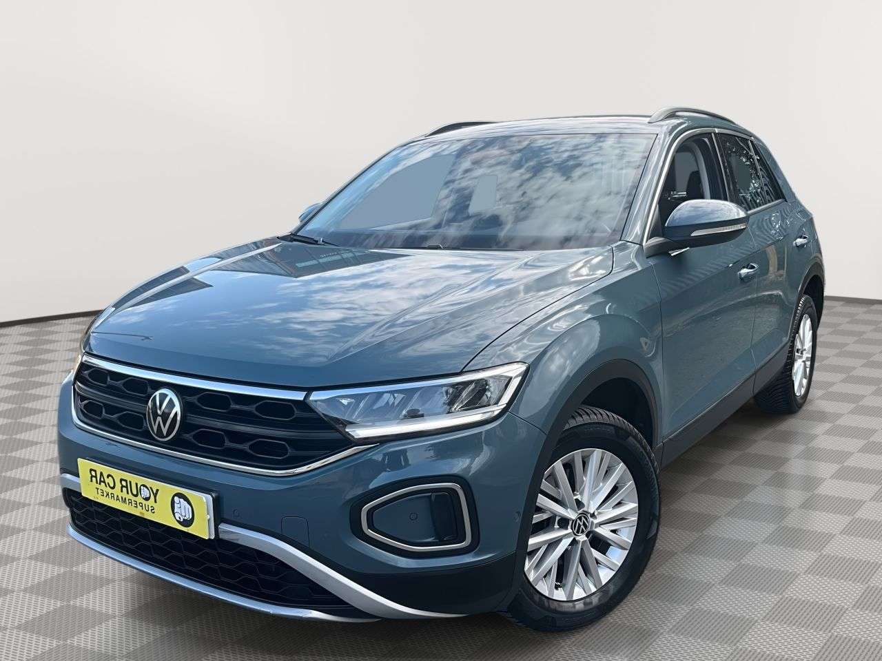 2023 VOLKSWAGEN T-ROC 2023 VOLKSWAGEN T-ROC