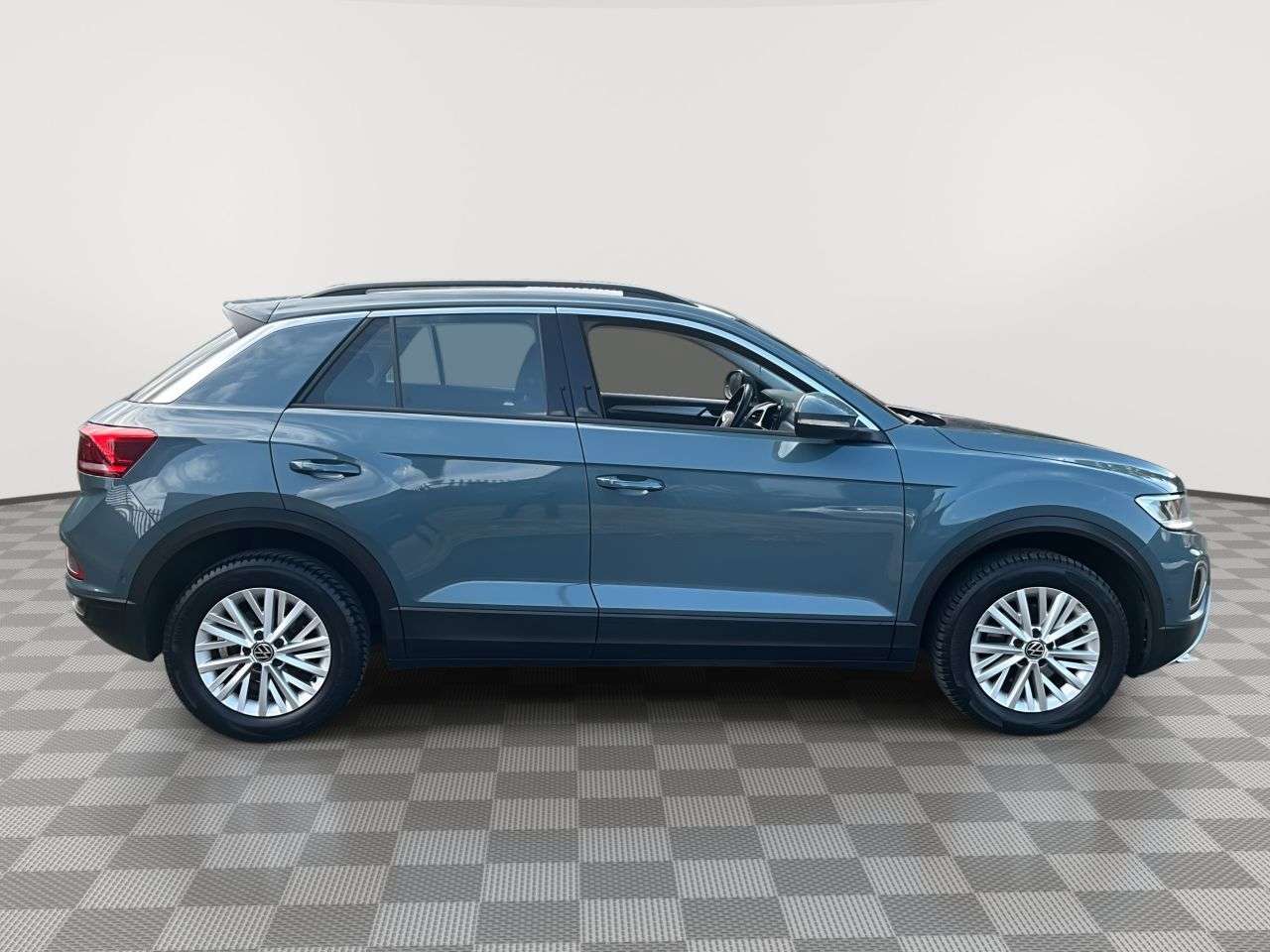 2023 VOLKSWAGEN T-ROC 2023 VOLKSWAGEN T-ROC
