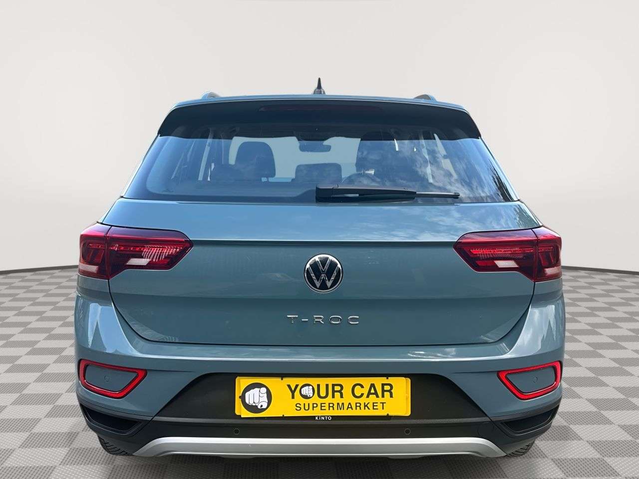 2023 VOLKSWAGEN T-ROC 2023 VOLKSWAGEN T-ROC