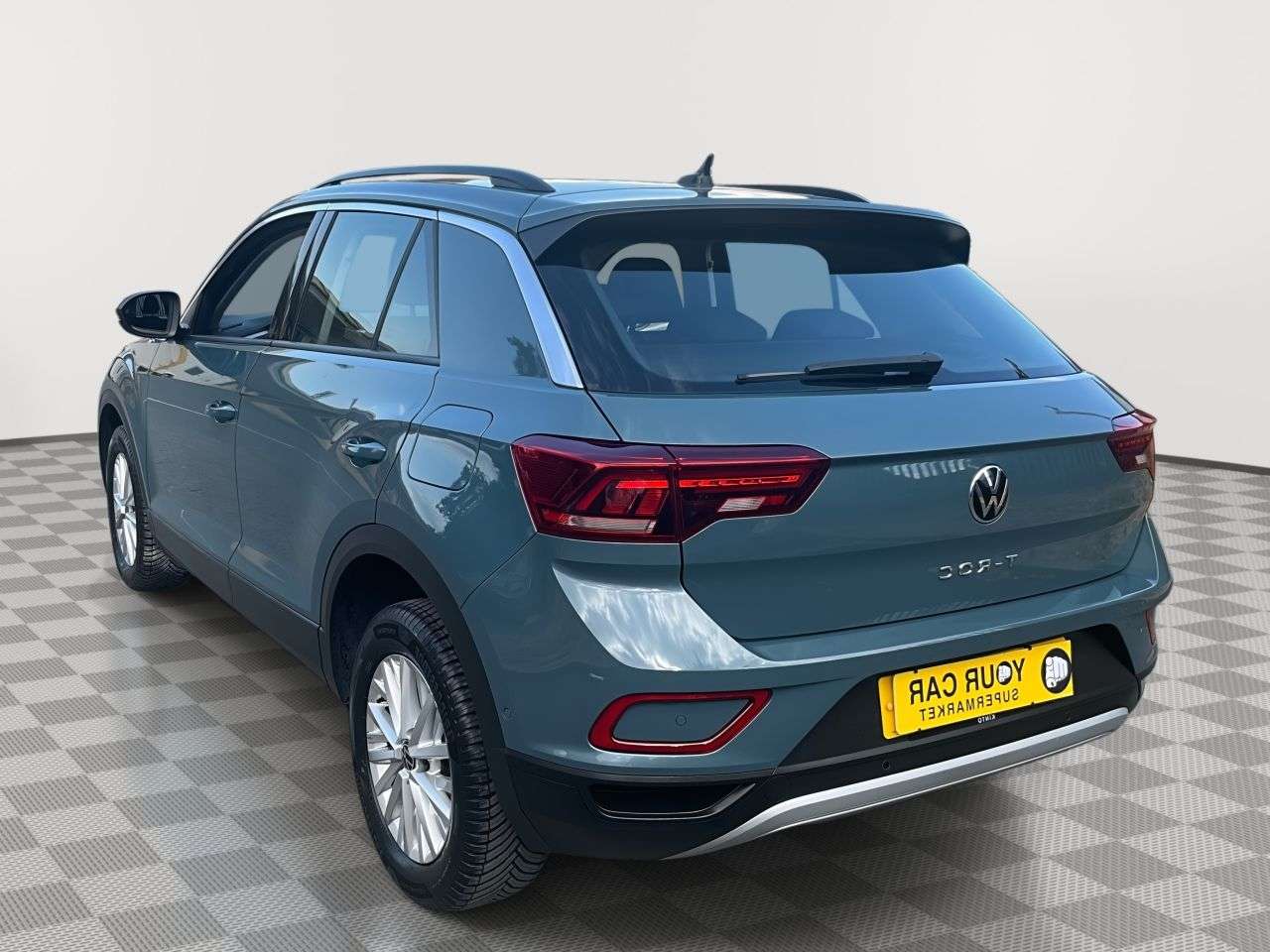 2023 VOLKSWAGEN T-ROC 2023 VOLKSWAGEN T-ROC
