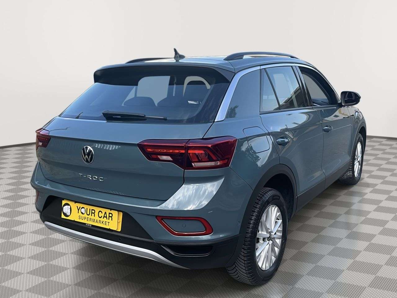 2023 VOLKSWAGEN T-ROC 2023 VOLKSWAGEN T-ROC