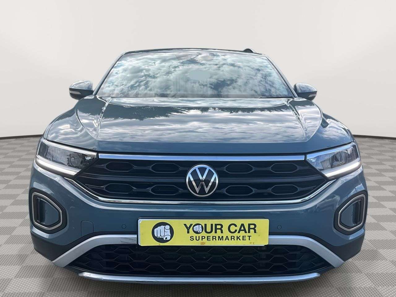 2023 VOLKSWAGEN T-ROC 2023 VOLKSWAGEN T-ROC