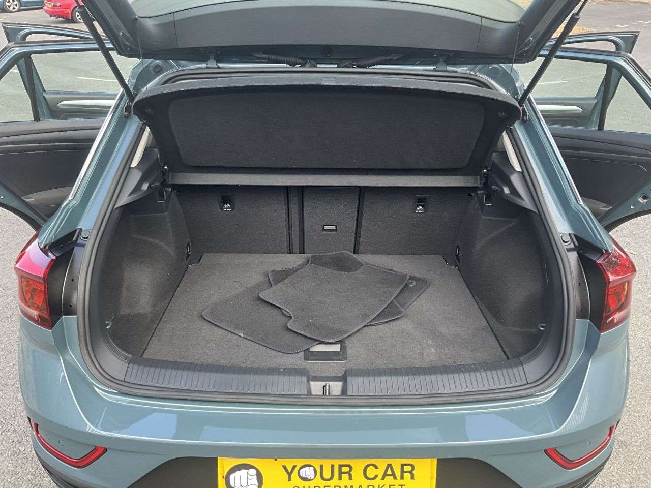 2023 VOLKSWAGEN T-ROC 2023 VOLKSWAGEN T-ROC