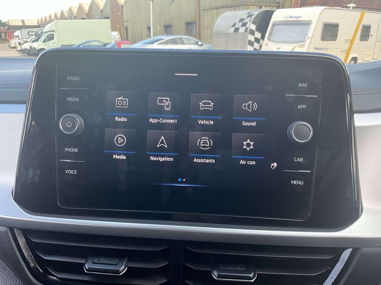 2023 VOLKSWAGEN T-ROC 2023 VOLKSWAGEN T-ROC