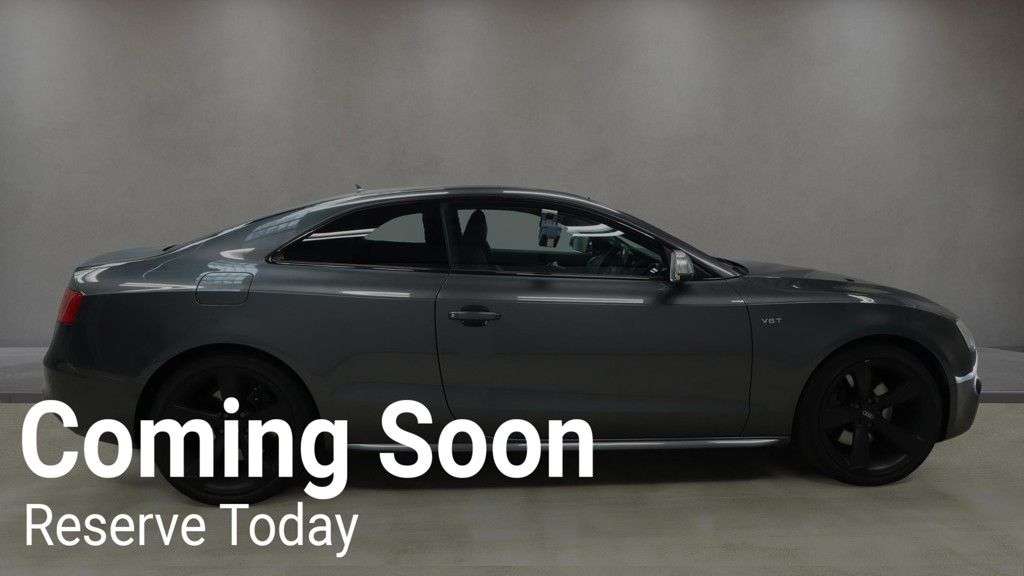 2016 AUDI S5 2016 AUDI S5