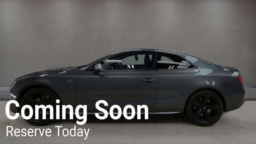 2016 AUDI S5 2016 AUDI S5
