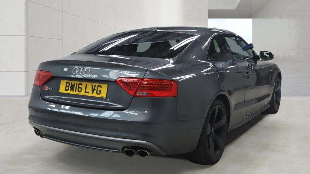 2016 AUDI S5 2016 AUDI S5