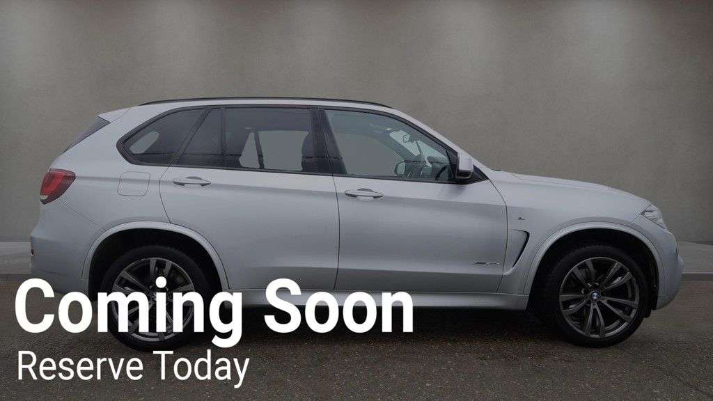 2016 BMW X5 2016 BMW X5