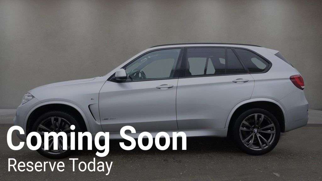 2016 BMW X5 2016 BMW X5