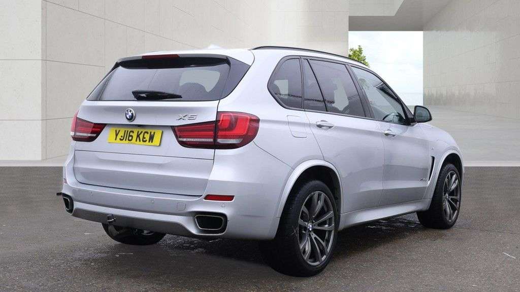 2016 BMW X5 2016 BMW X5