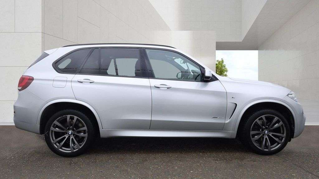 2016 BMW X5 2016 BMW X5