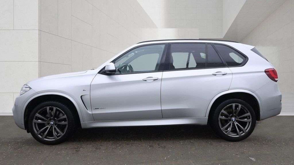 2016 BMW X5 2016 BMW X5