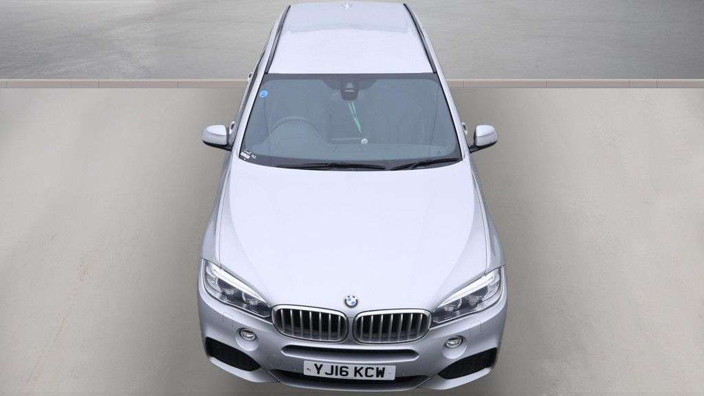 2016 BMW X5 2016 BMW X5