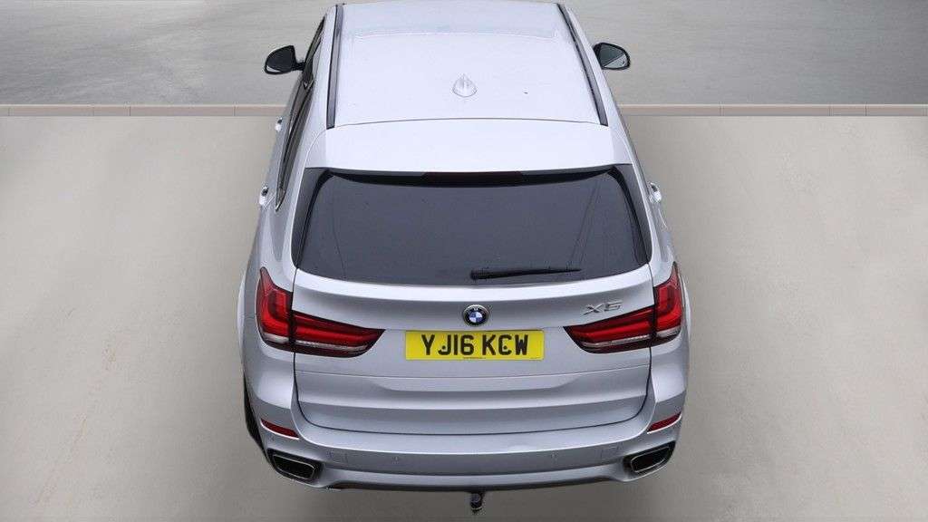2016 BMW X5 2016 BMW X5
