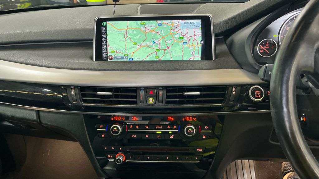2016 BMW X5 2016 BMW X5