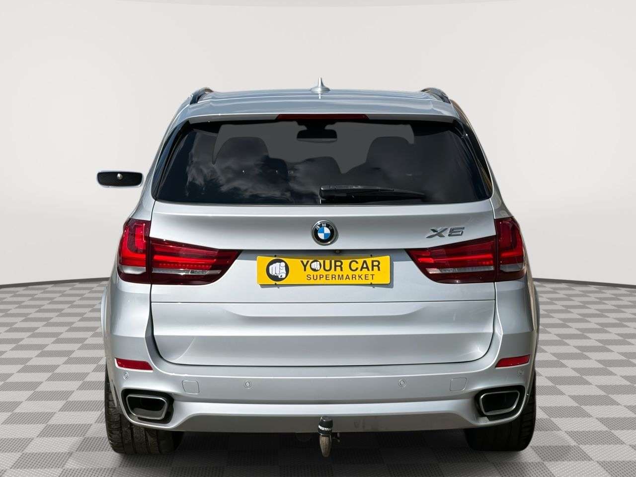 2016 BMW X5 2016 BMW X5