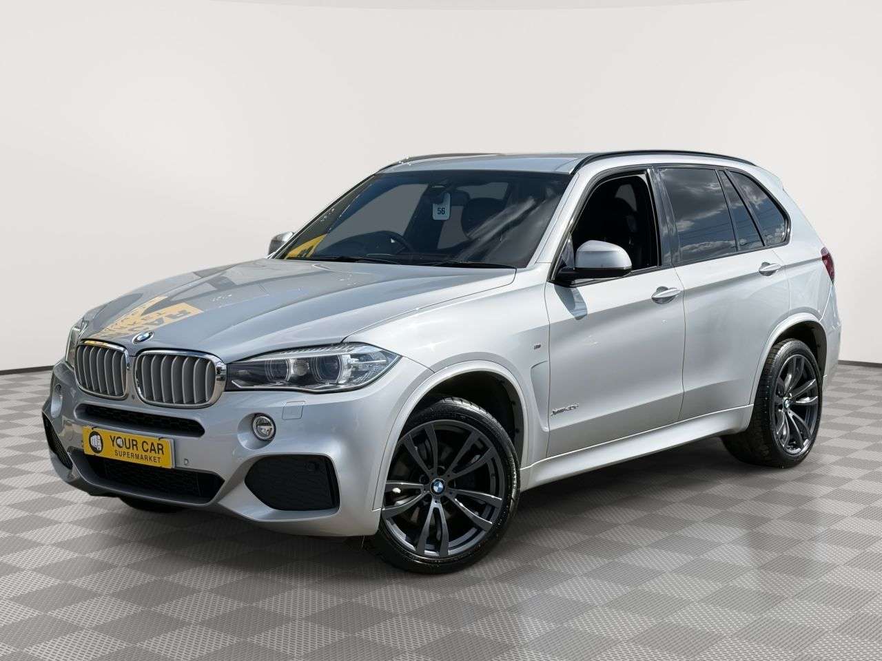 2016 BMW X5 2016 BMW X5
