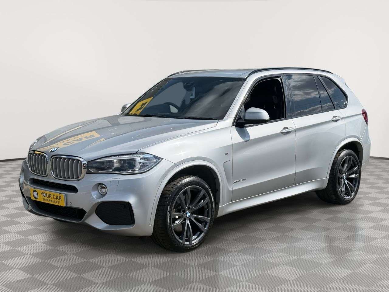 2016 BMW X5 2016 BMW X5