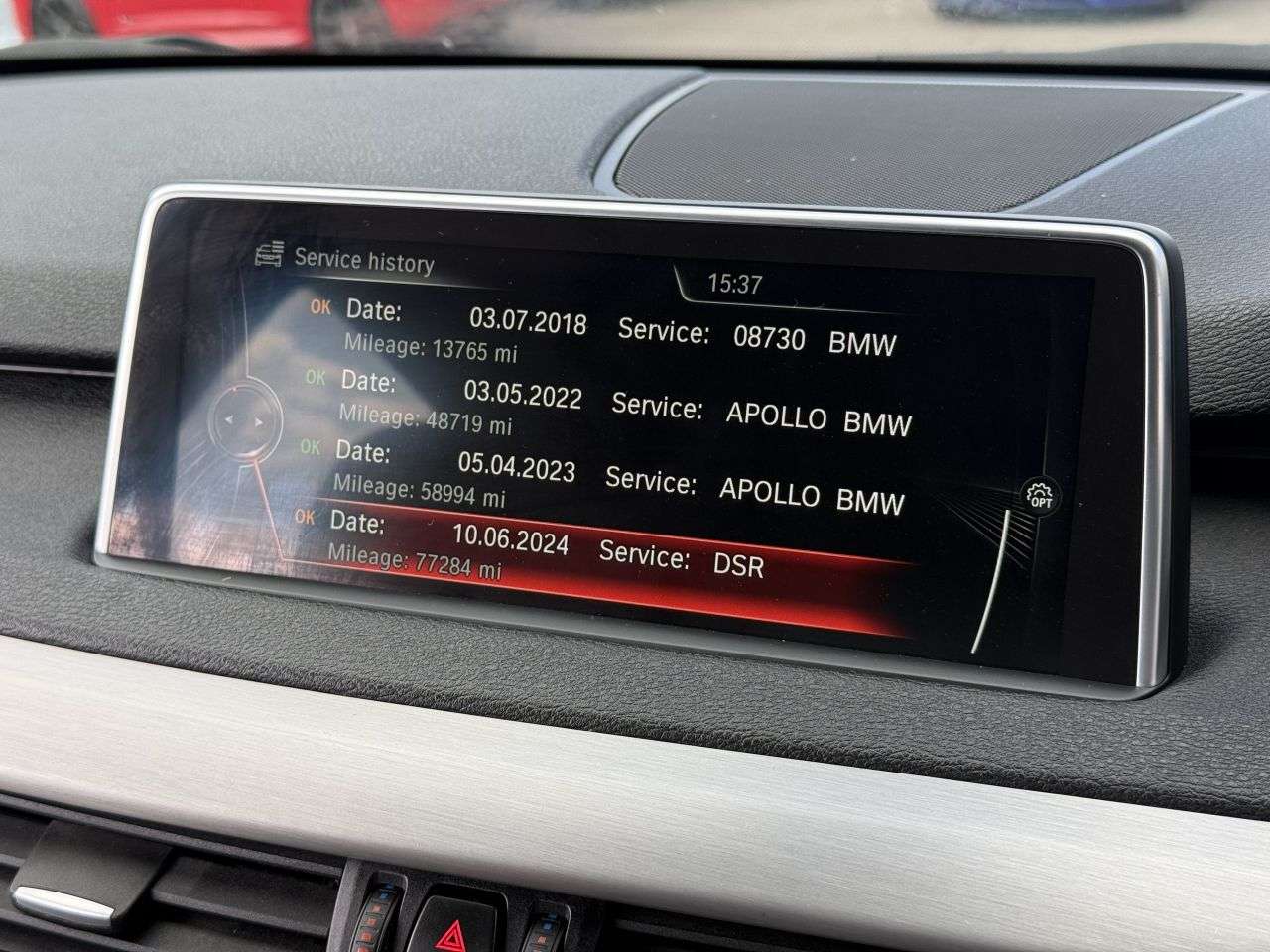 2016 BMW X5 2016 BMW X5