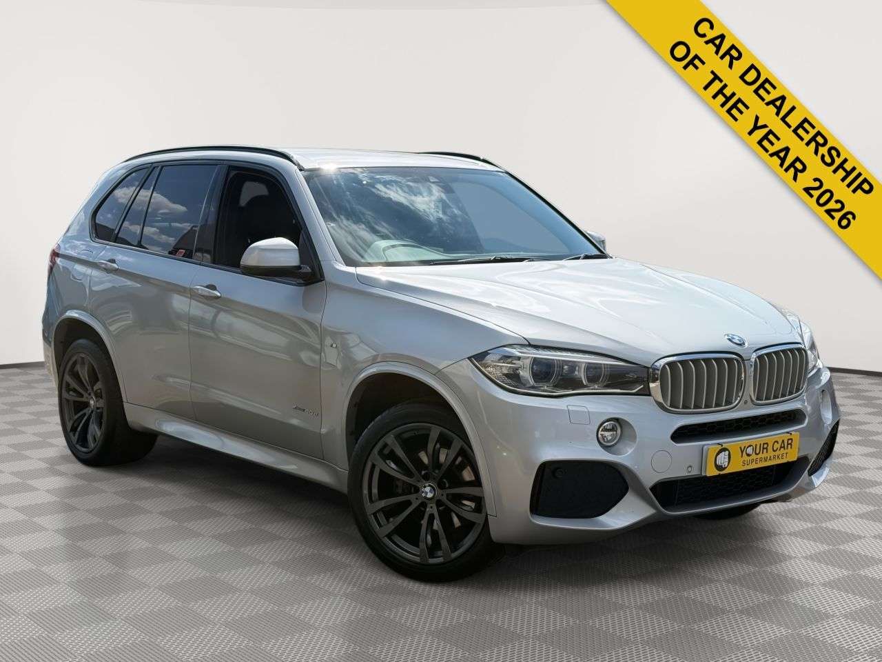 A 2016 BMW X5 3.0 40d M Sport SUV 5dr Diesel Auto xDrive Euro 6 (s/s) (313 ps) 2 KEYS/ NA A 2016 BMW X5 3.0 40d M Sport SUV 5dr Diesel Auto xDrive Euro 6 (s/s) (313 ps) 2 KEYS/ NA