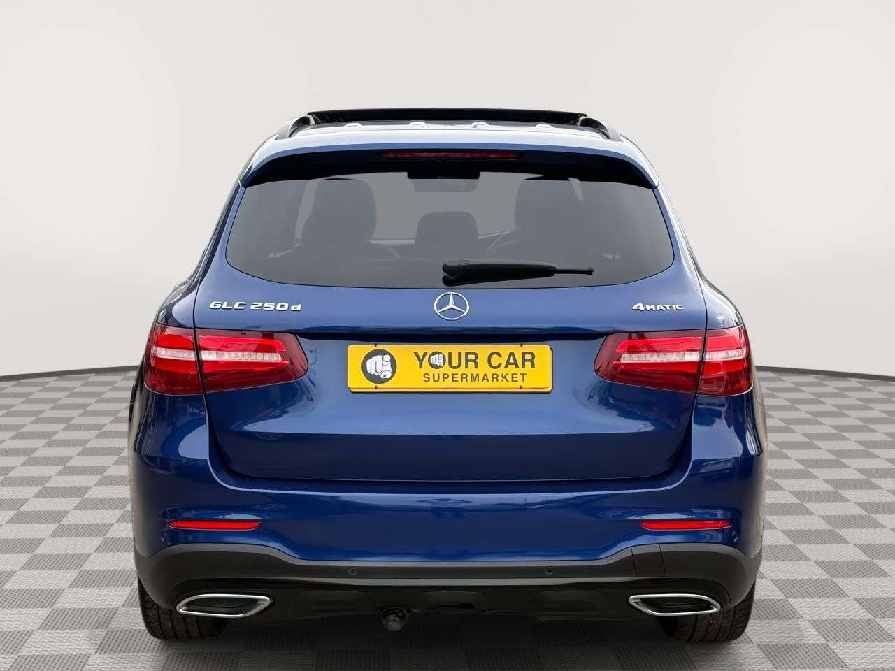 2019 MERCEDES-BENZ GLC 2019 MERCEDES-BENZ GLC