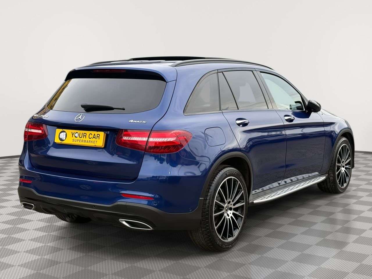 2019 MERCEDES-BENZ GLC 2019 MERCEDES-BENZ GLC