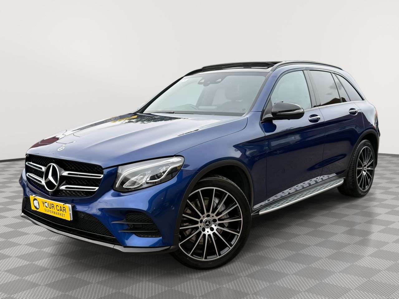 2019 MERCEDES-BENZ GLC 2019 MERCEDES-BENZ GLC