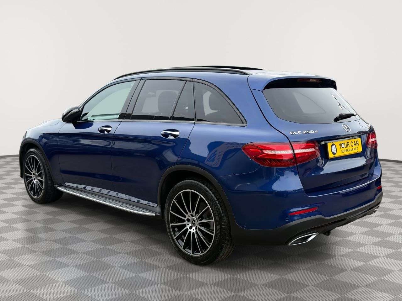 2019 MERCEDES-BENZ GLC 2019 MERCEDES-BENZ GLC