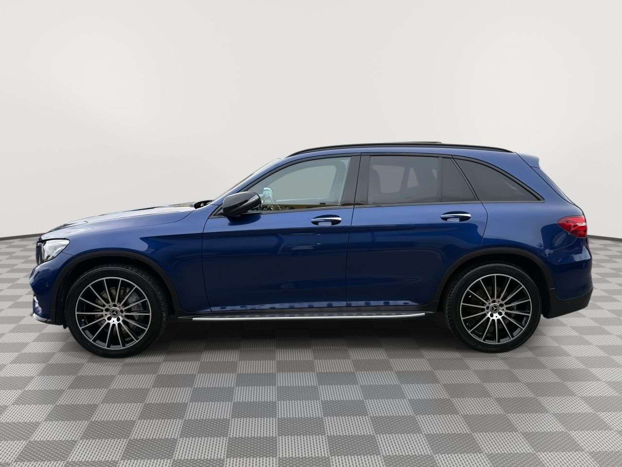 2019 MERCEDES-BENZ GLC 2019 MERCEDES-BENZ GLC