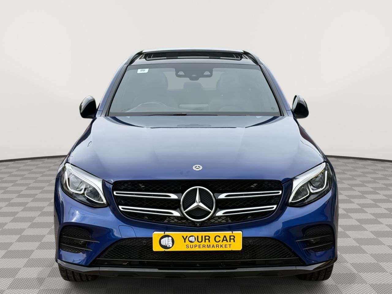 2019 MERCEDES-BENZ GLC 2019 MERCEDES-BENZ GLC