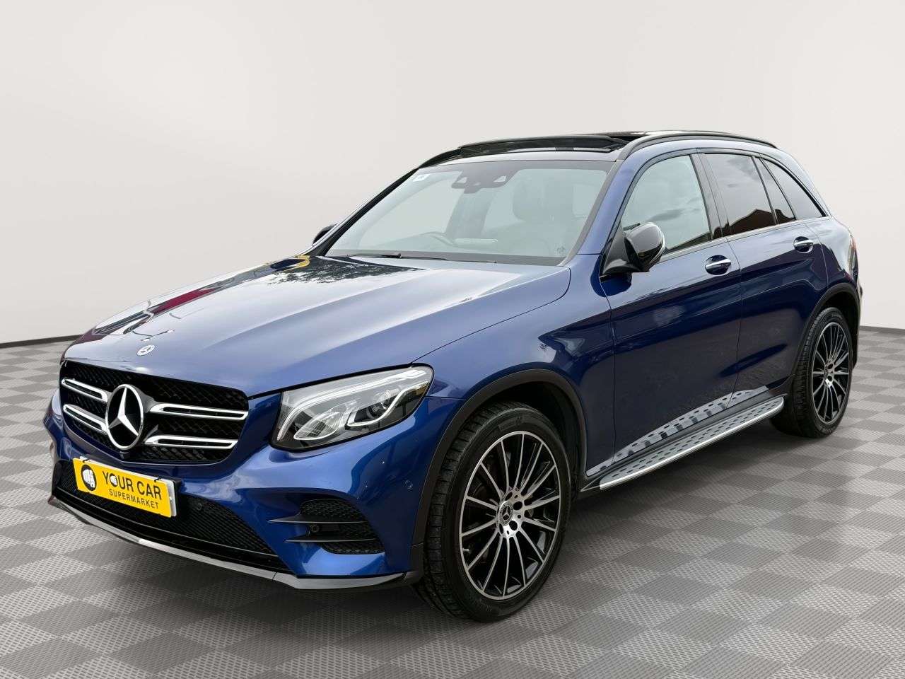 2019 MERCEDES-BENZ GLC 2019 MERCEDES-BENZ GLC