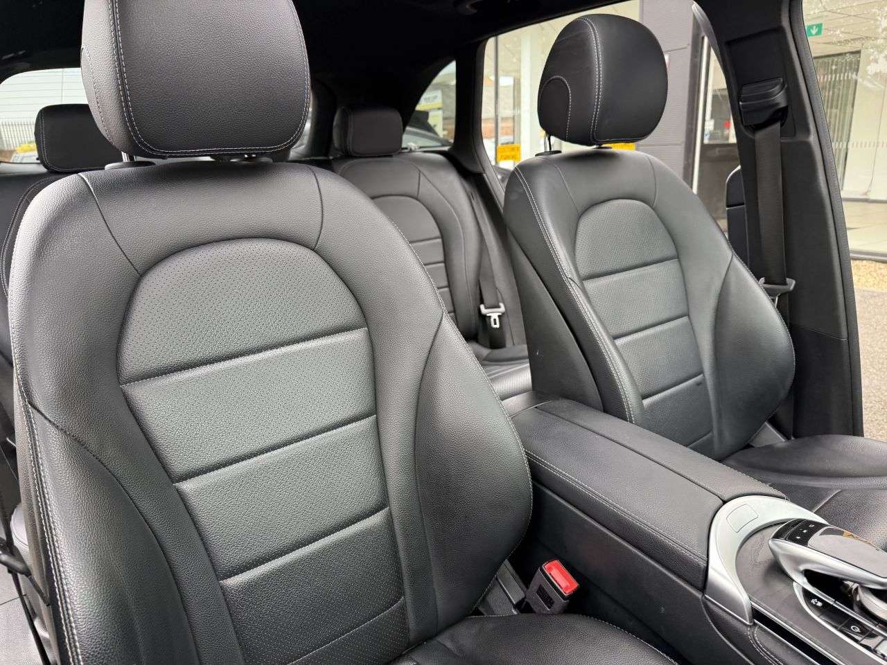 2019 MERCEDES-BENZ GLC 2019 MERCEDES-BENZ GLC