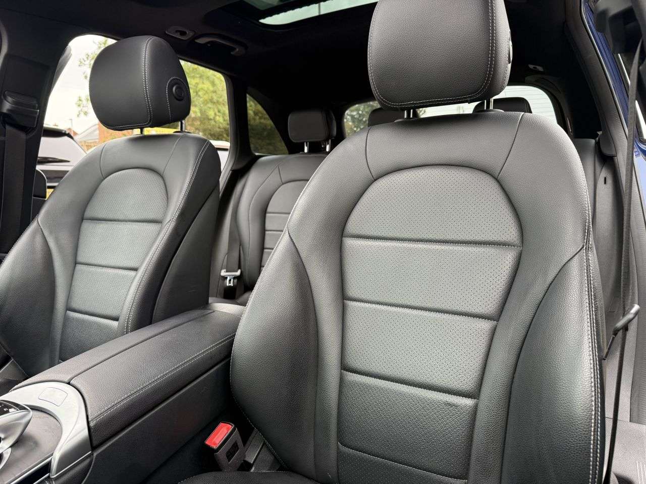 2019 MERCEDES-BENZ GLC 2019 MERCEDES-BENZ GLC