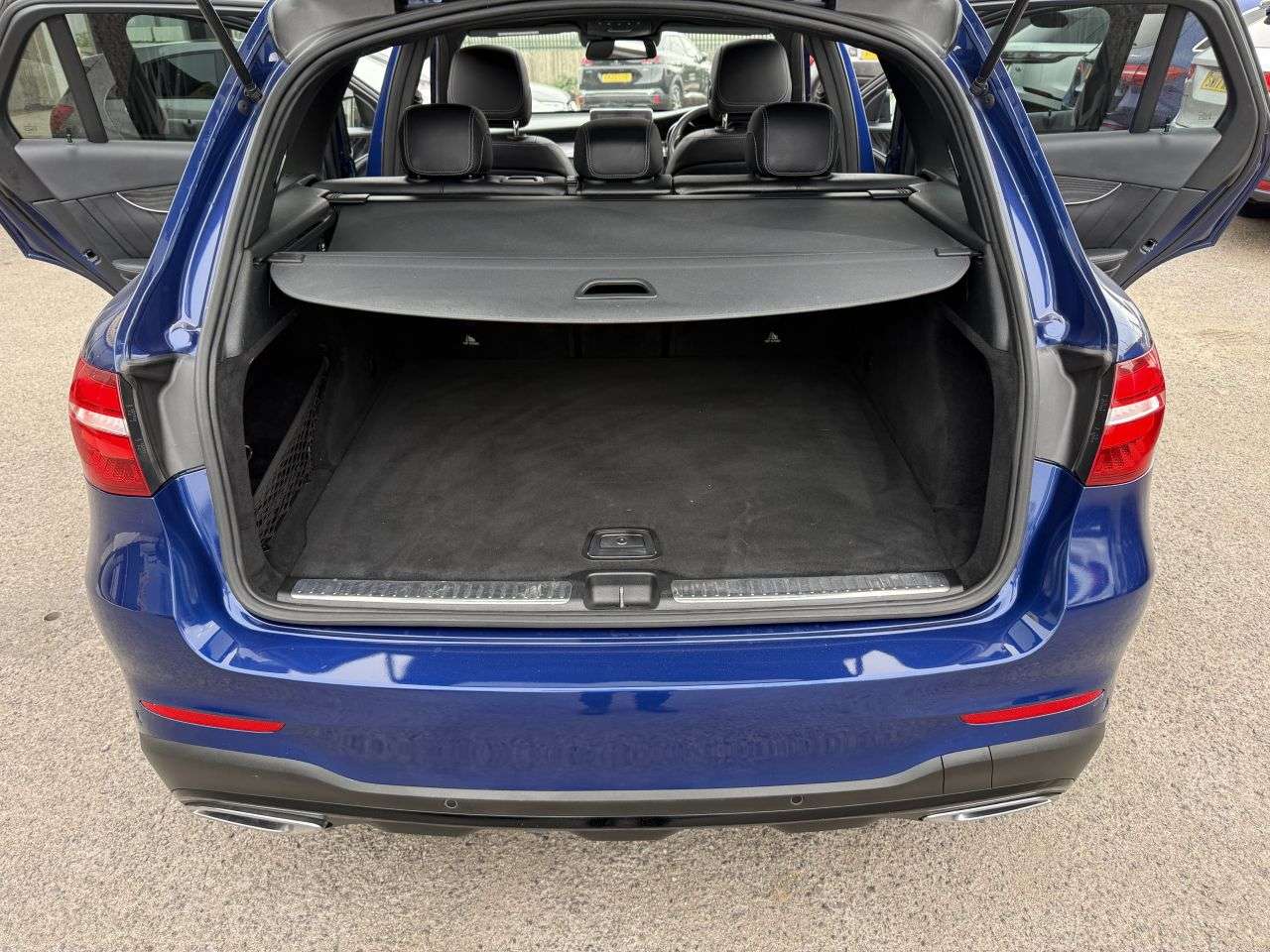 2019 MERCEDES-BENZ GLC 2019 MERCEDES-BENZ GLC