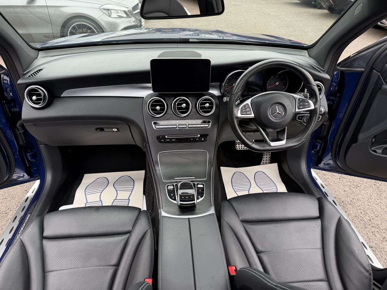 2019 MERCEDES-BENZ GLC 2019 MERCEDES-BENZ GLC