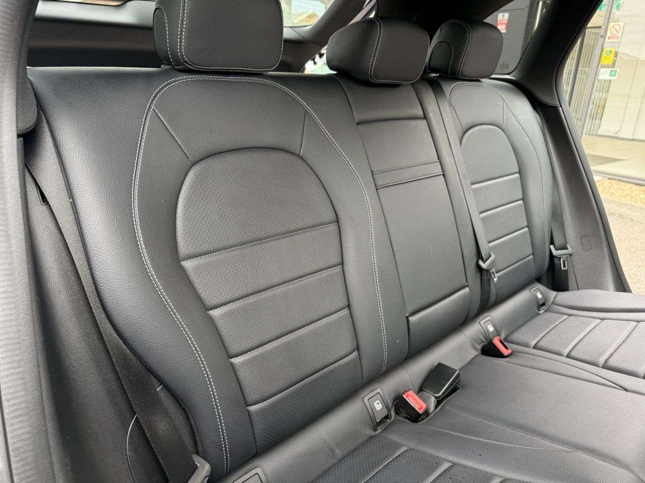 2019 MERCEDES-BENZ GLC 2019 MERCEDES-BENZ GLC