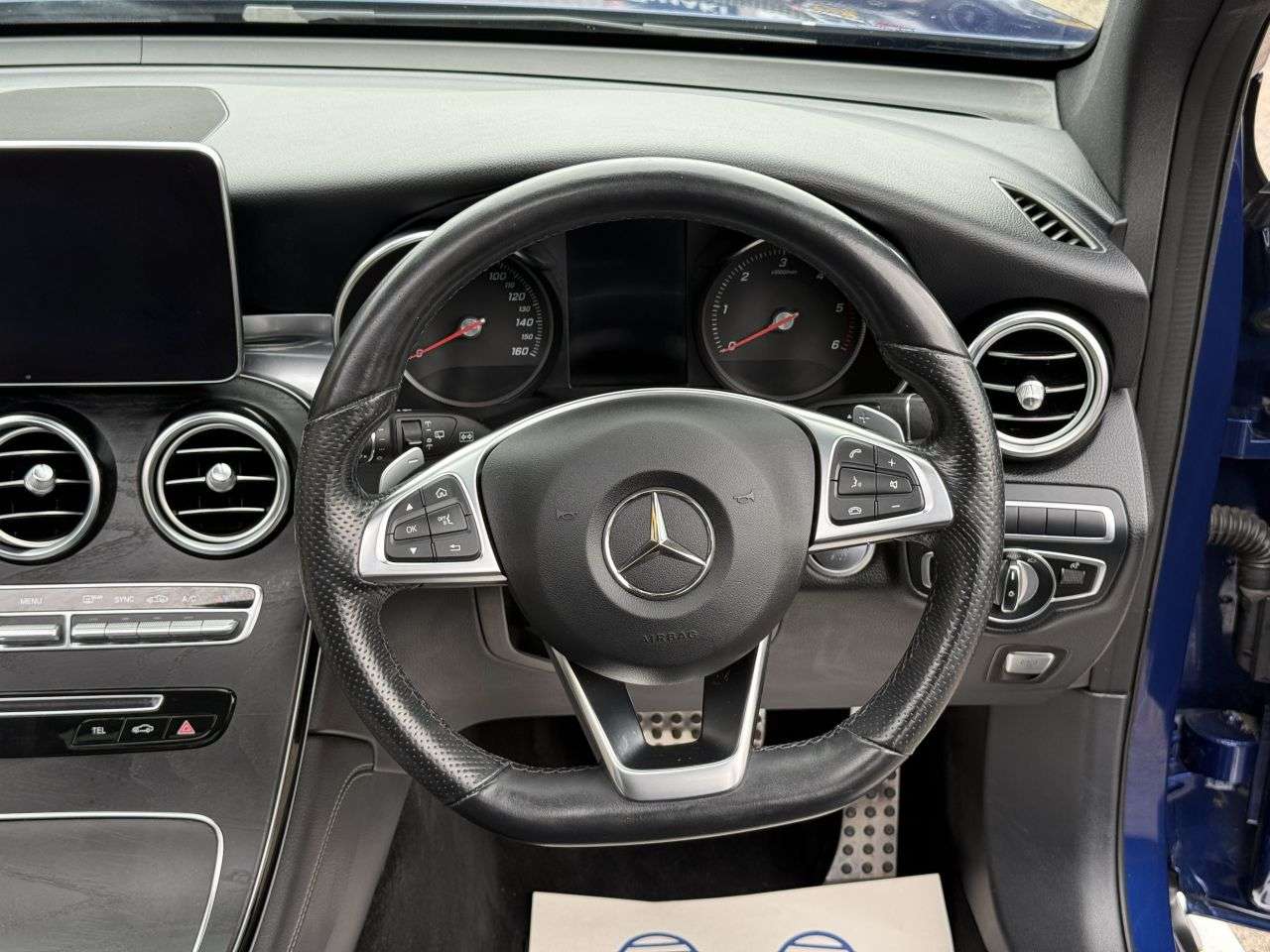 2019 MERCEDES-BENZ GLC 2019 MERCEDES-BENZ GLC