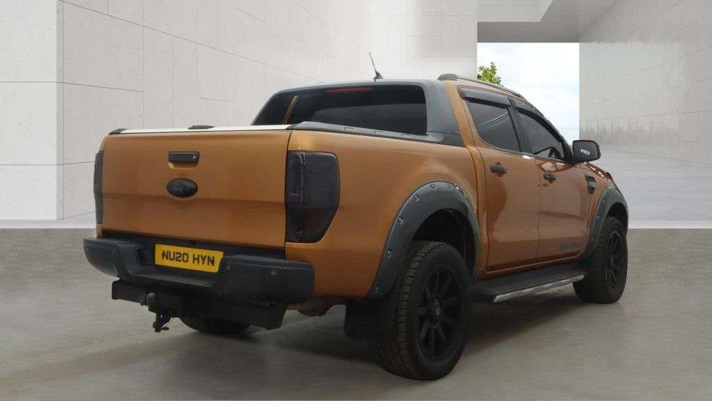 2020 FORD RANGER 2020 FORD RANGER