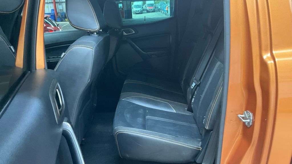 2020 FORD RANGER 2020 FORD RANGER