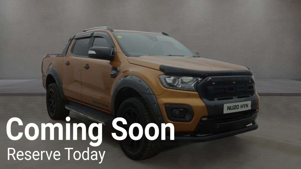 2020 FORD RANGER 2020 FORD RANGER