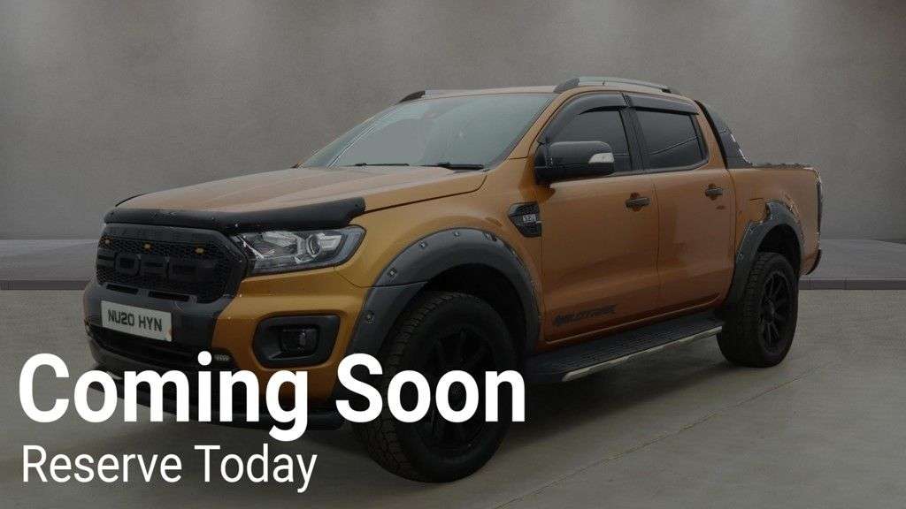 2020 FORD RANGER 2020 FORD RANGER