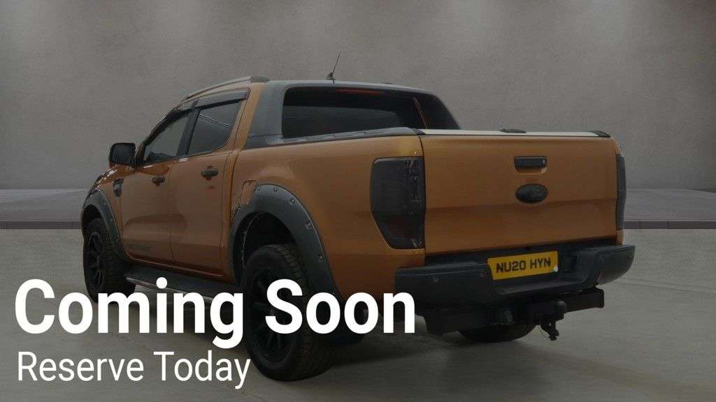 2020 FORD RANGER 2020 FORD RANGER